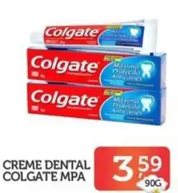 Calvi Supermercados Creme dental colgate mpa oferta