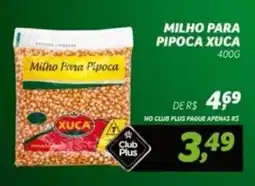 Spasso Sabores Milho para pipoca xuca oferta