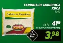 Spasso Sabores Farinha de mandioca xuca oferta