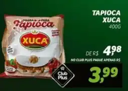Spasso Sabores TAPIOCA XUCA oferta