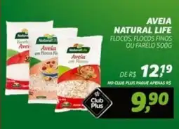 Spasso Sabores Aveia natural life oferta