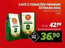 Spasso Sabores Café 3 corações premium estrada real oferta