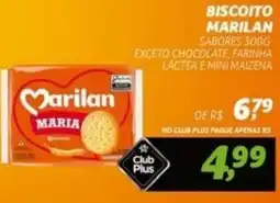 Spasso Sabores Biscoito marilan oferta
