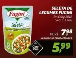 Spasso Sabores Seleta de legumes fugini oferta