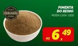 Spasso Sabores Pimenta do reino oferta