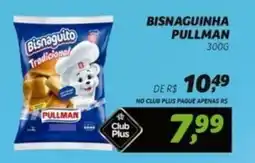 Spasso Sabores Bisnaguinha pullman oferta
