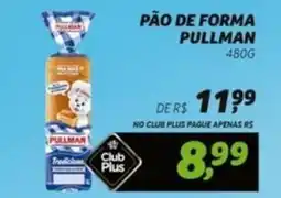 Spasso Sabores Pão de forma pullman oferta
