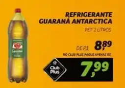 Spasso Sabores Refrigerante guaraná antarctica oferta