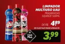 Spasso Sabores Limpador multiuso uau oferta