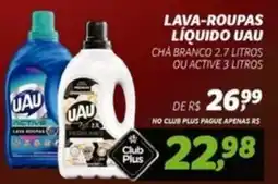 Spasso Sabores Lava-roupas líquido uau oferta
