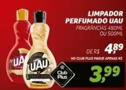Spasso Sabores Limpador perfumado uau oferta