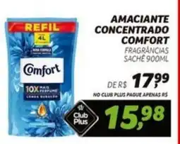 Spasso Sabores Amaciante concentrado comfort oferta