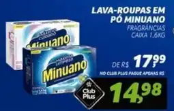 Spasso Sabores Lava-roupas em pó minuano oferta
