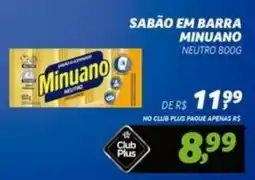 Spasso Sabores Sabão em barra minuano oferta