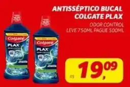 Spasso Sabores Antisséptico bucal colgate plax oferta