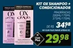 Spasso Sabores Kit ox shampoo + condicionador oferta