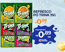 Supermercados Myatã Refresco po trink oferta