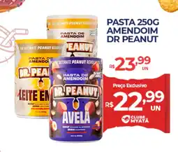 Supermercados Myatã Pasta amendoim dr peanut oferta