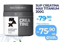 Supermercados Myatã Sup creatina max titanium oferta