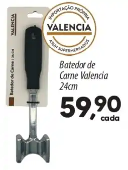 Asun Batedor de Carne Valencia 24cm oferta