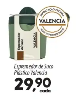 Asun Espremedor de Suco Plástico Valencia oferta