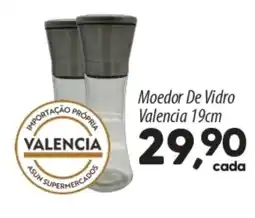 Asun Moedor De Vidro Valencia 19cm oferta