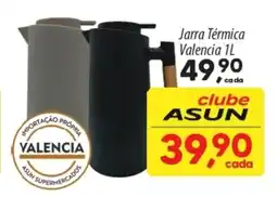 Asun Jarra Térmica Valencia oferta