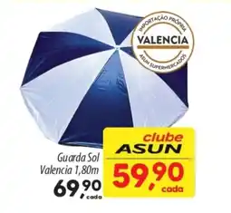 Asun Guarda Sol Valencia 1,80m oferta
