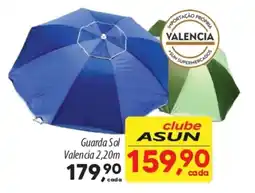 Asun Guarda Sol Valencia 2,20m oferta
