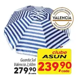 Asun Guarda Sol Valencia 2,60m oferta