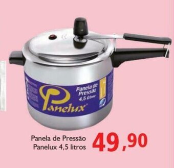 Panela de Pressao Panelux 4.5L