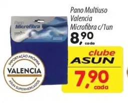 Asun Pano Microfibra Valencia Microfibra c/1un oferta