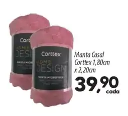 Asun Manta Casal Corttex oferta
