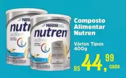 Supermercados Mateus Composto Alimentar Nutren oferta
