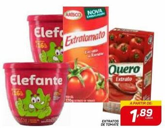 GBarbosa Extratos de tomate oferta