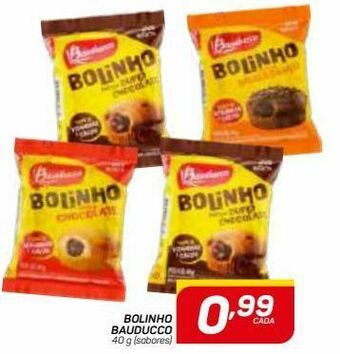 GBarbosa Bolinho bauducco 40g oferta