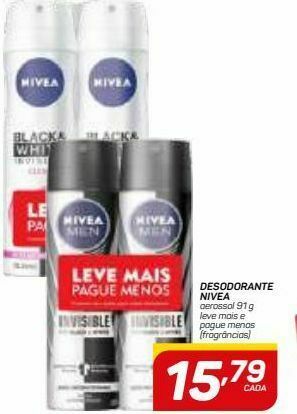 GBarbosa Desodorante nivea oferta