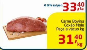 Tenda Atacado Carne bovina kg oferta
