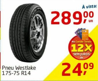 Tenda Atacado Pneu westlake oferta