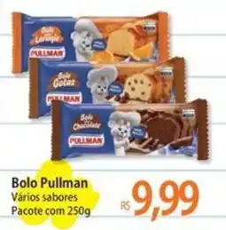 Atacadão Bolo Pullman oferta