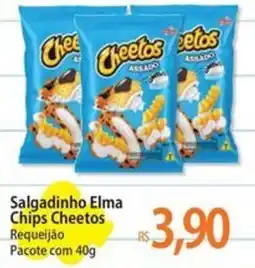 Atacadão Salgadinho Elma Chips Cheetos oferta