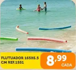 CenterBox Flutuador 165x6.5 cm oferta