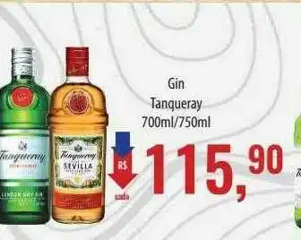 Gin Tanqueray