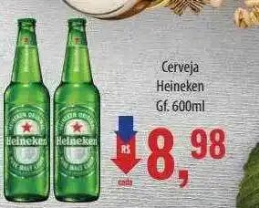 Cerveja Heineken