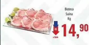 Bisteca Suina Kg
