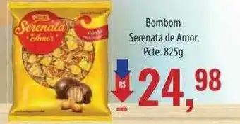 Supermercados BH Bombom Serenata De Amor oferta