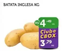 CenterBox Batata inglesa oferta