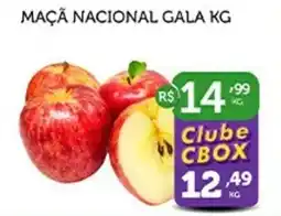 CenterBox Maçã nacional gala oferta