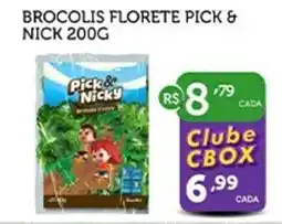 CenterBox Brocolis florete pick & nick oferta