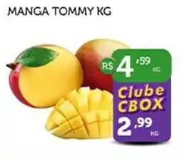 CenterBox Manga tommy oferta
